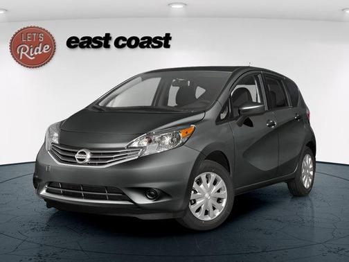 2016 Nissan Versa Note SV