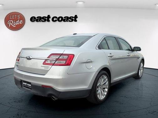 2013 Ford Taurus Limited