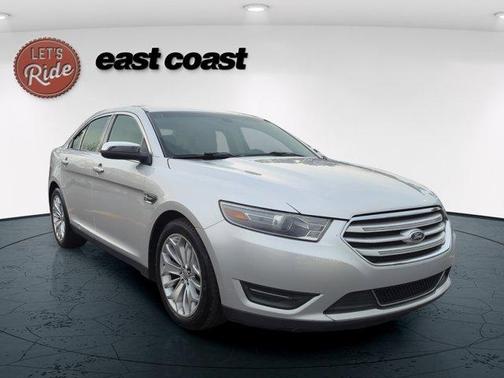 2013 Ford Taurus Limited