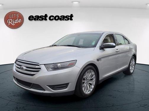 2013 Ford Taurus Limited