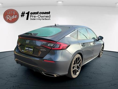 2022 Honda Civic Sport Touring