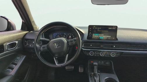 2022 Honda Civic Sport Touring