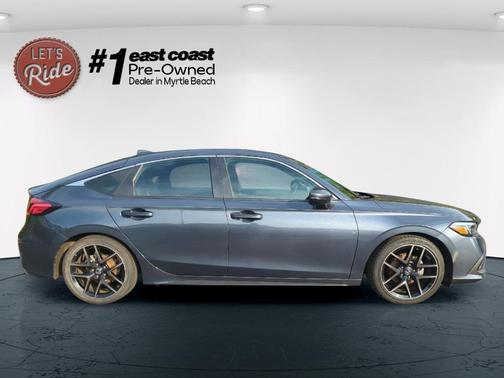 2022 Honda Civic Sport Touring