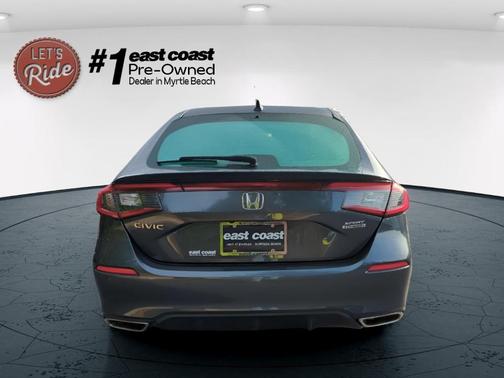 2022 Honda Civic Sport Touring