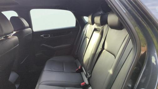 2022 Honda Civic Sport Touring