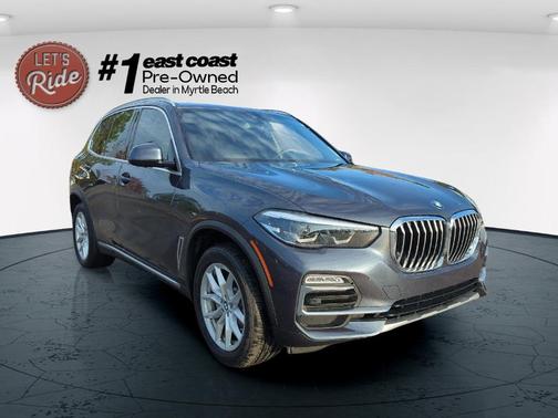 2020 BMW X5 xDrive40i