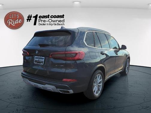 2020 BMW X5 xDrive40i