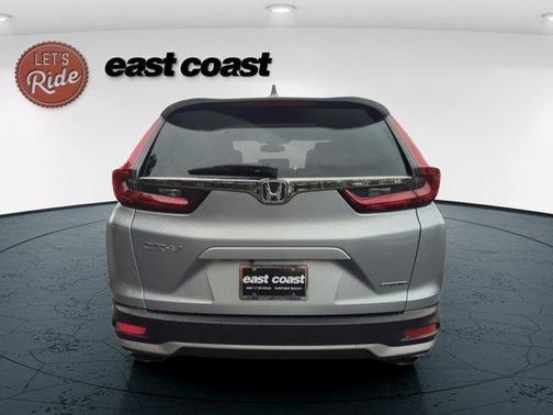 2020 Honda CR-V Touring