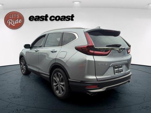 2020 Honda CR-V Touring