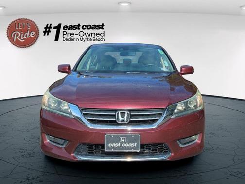 2015 Honda Accord EX-L