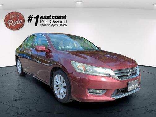 2015 Honda Accord EX-L