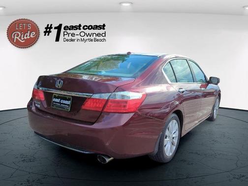 2015 Honda Accord EX-L