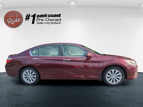 2015 Honda Accord EX-L
