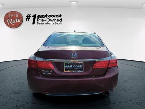 2015 Honda Accord EX-L