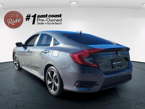 2018 Honda Civic Touring