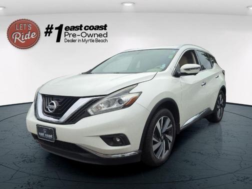2017 Nissan Murano Platinum