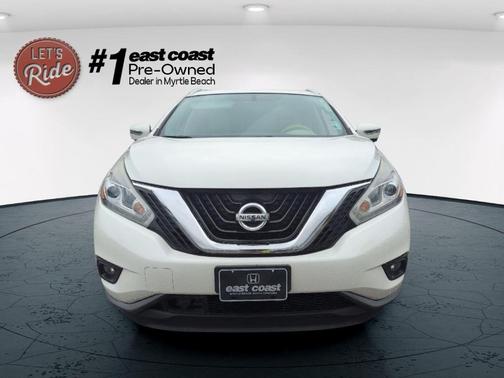 2017 Nissan Murano Platinum