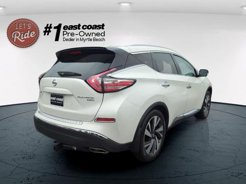 2017 Nissan Murano Platinum