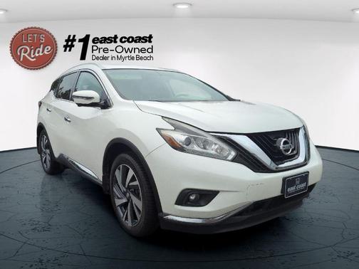 2017 Nissan Murano Platinum