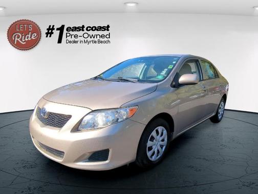 2009 Toyota Corolla LE