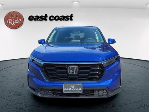 Blue 2023 Honda CR-V EX-L