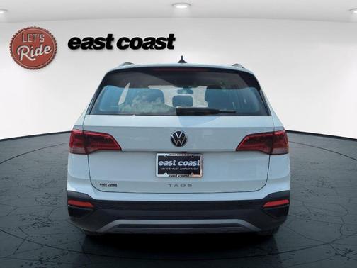 2022 Volkswagen Taos 1.5T S