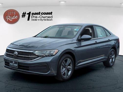 2024 Volkswagen Jetta 1.5T SE