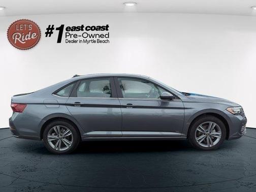 2024 Volkswagen Jetta 1.5T SE