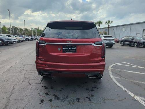 2023 Cadillac XT6 Sport AWD