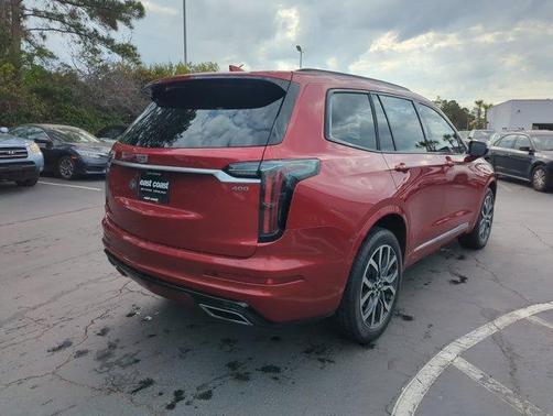 2023 Cadillac XT6 Sport AWD