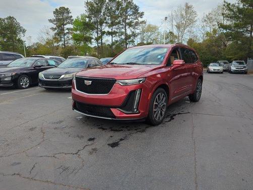 2023 Cadillac XT6 Sport AWD