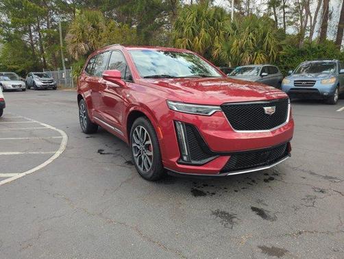 2023 Cadillac XT6 Sport AWD