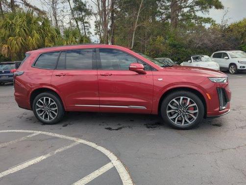 2023 Cadillac XT6 Sport AWD