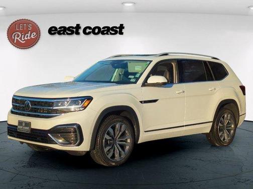 2022 Volkswagen Atlas 3.6L SEL Premium R-Line
