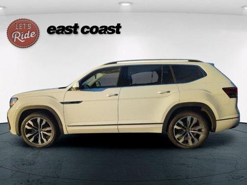 2022 Volkswagen Atlas 3.6L SEL Premium R-Line