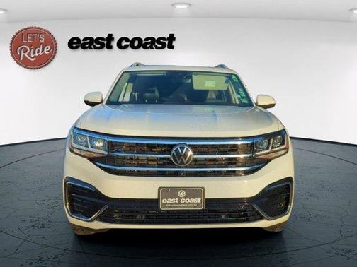 2022 Volkswagen Atlas 3.6L SEL Premium R-Line