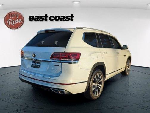 2022 Volkswagen Atlas 3.6L SEL Premium R-Line