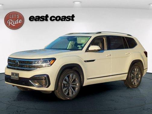 2022 Volkswagen Atlas 3.6L SEL Premium R-Line