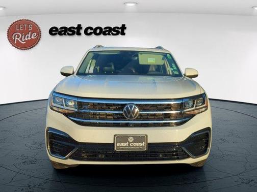 2022 Volkswagen Atlas 3.6L SEL Premium R-Line