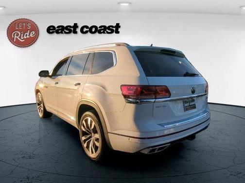 2022 Volkswagen Atlas 3.6L SEL Premium R-Line
