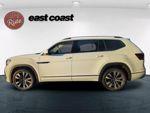 2022 Volkswagen Atlas 3.6L SEL Premium R-Line