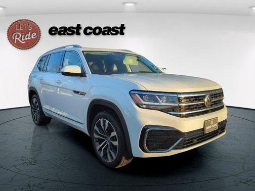 2022 Volkswagen Atlas 3.6L SEL Premium R-Line