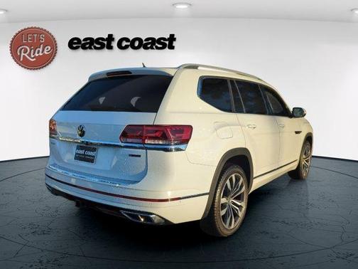 2022 Volkswagen Atlas 3.6L SEL Premium R-Line