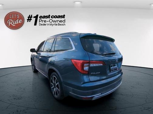 2021 Honda Pilot Touring 7-Passenger