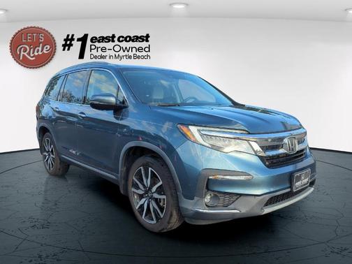 2021 Honda Pilot Touring 7-Passenger