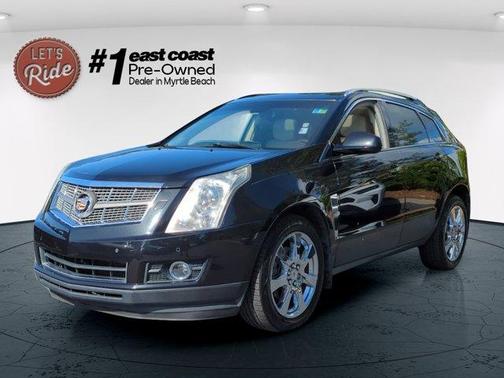 2012 Cadillac SRX Performance Collection