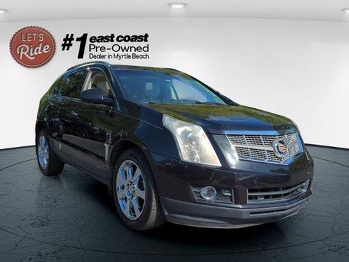 2012 Cadillac SRX Performance Collection