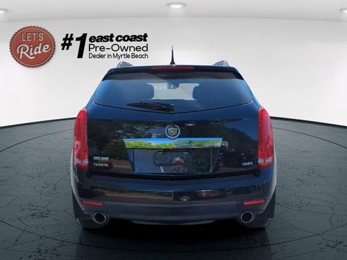 2012 Cadillac SRX Performance Collection