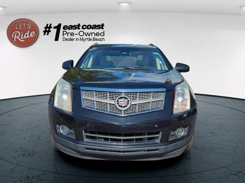 2012 Cadillac SRX Performance Collection