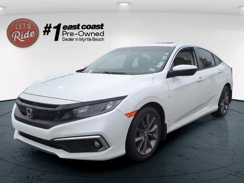 2021 Honda Civic EX-L